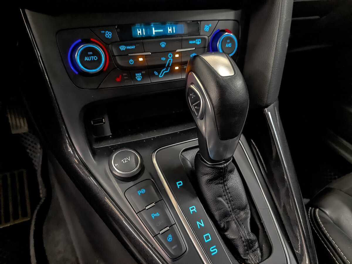 Форд Фокус б/у, 2016, Автоматическая. Фото: #26