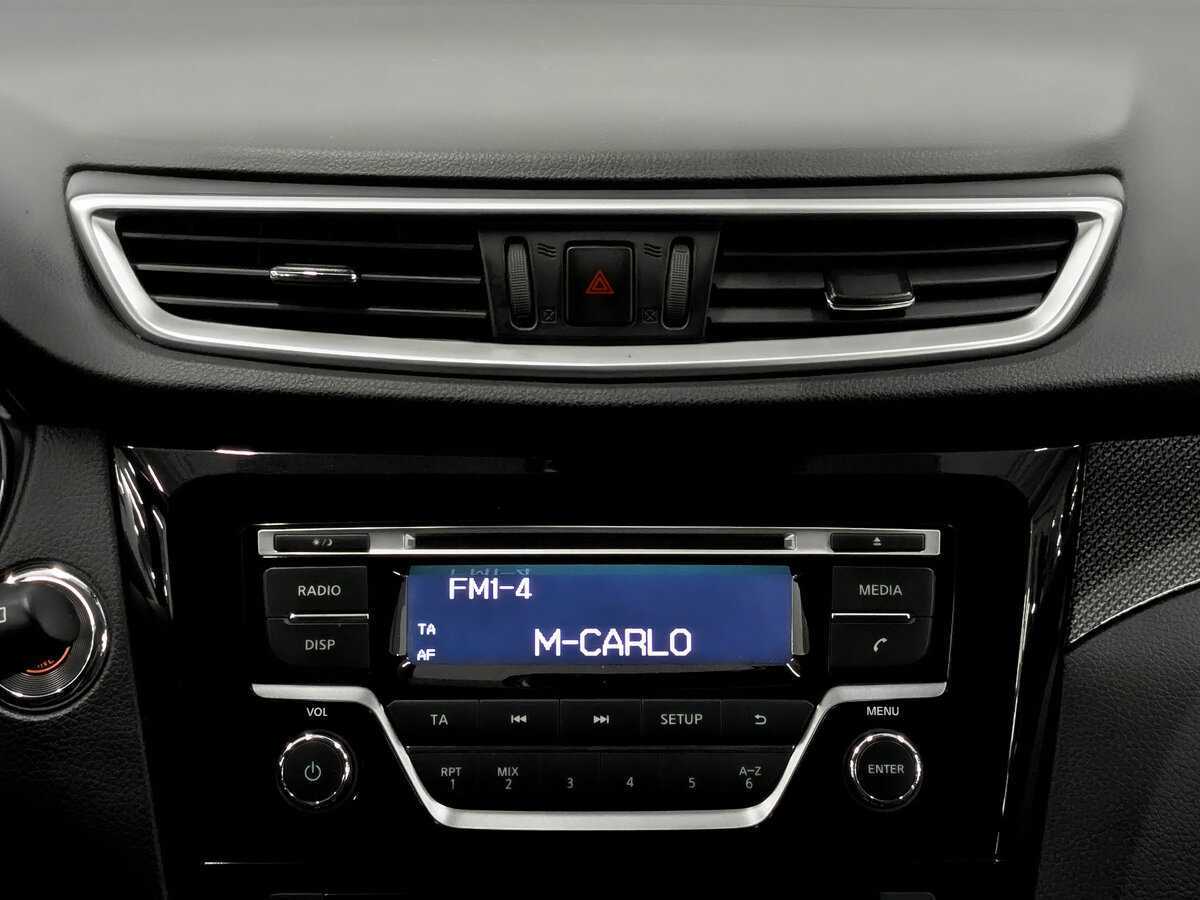 Ниссан Икс-Трейл б/у, 2017, Вариатор. Фото: #14