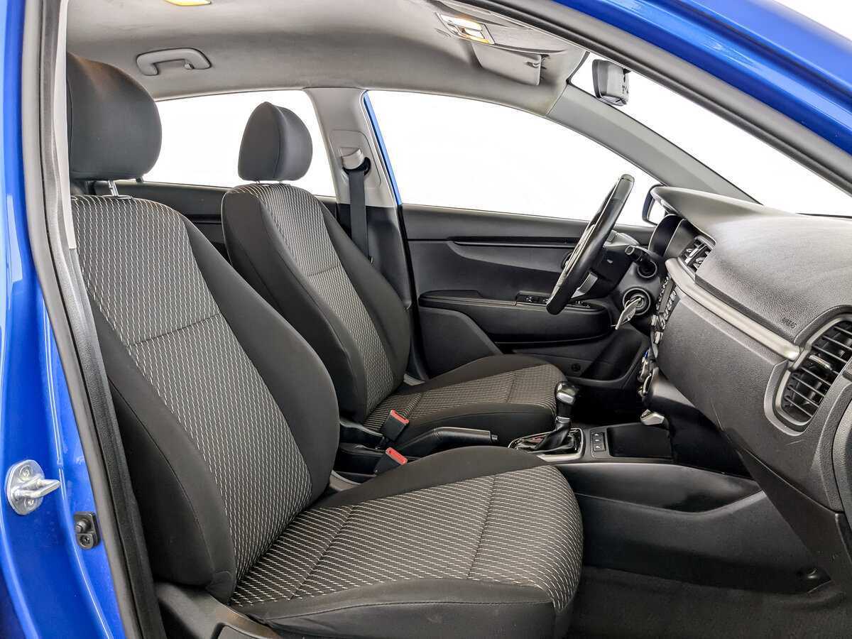 Киа Рио б/у, 2019, Автоматическая. Фото: #20