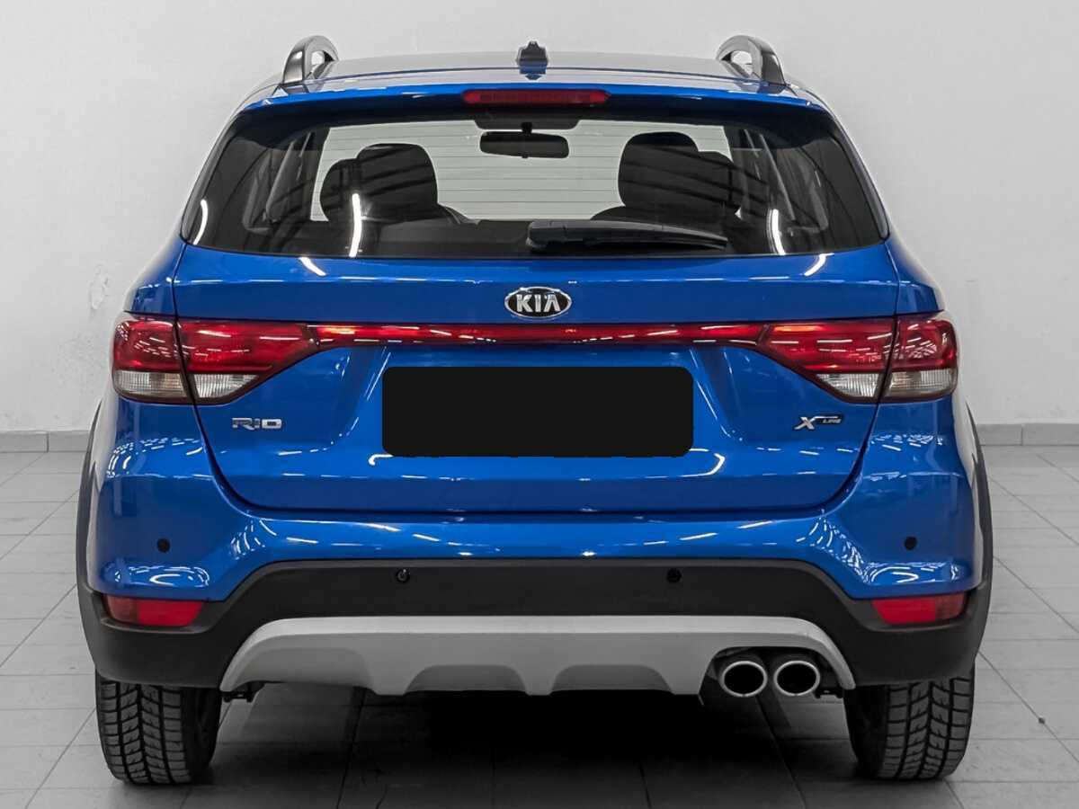 Киа Рио б/у, 2020, Автоматическая. Фото: #5