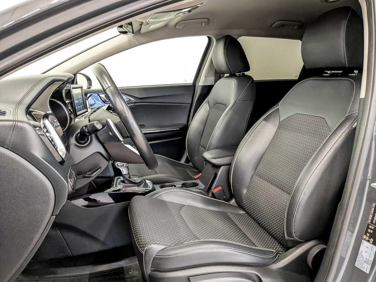 Киа Сид б/у, 2019, Роботизированная. Фото: #17