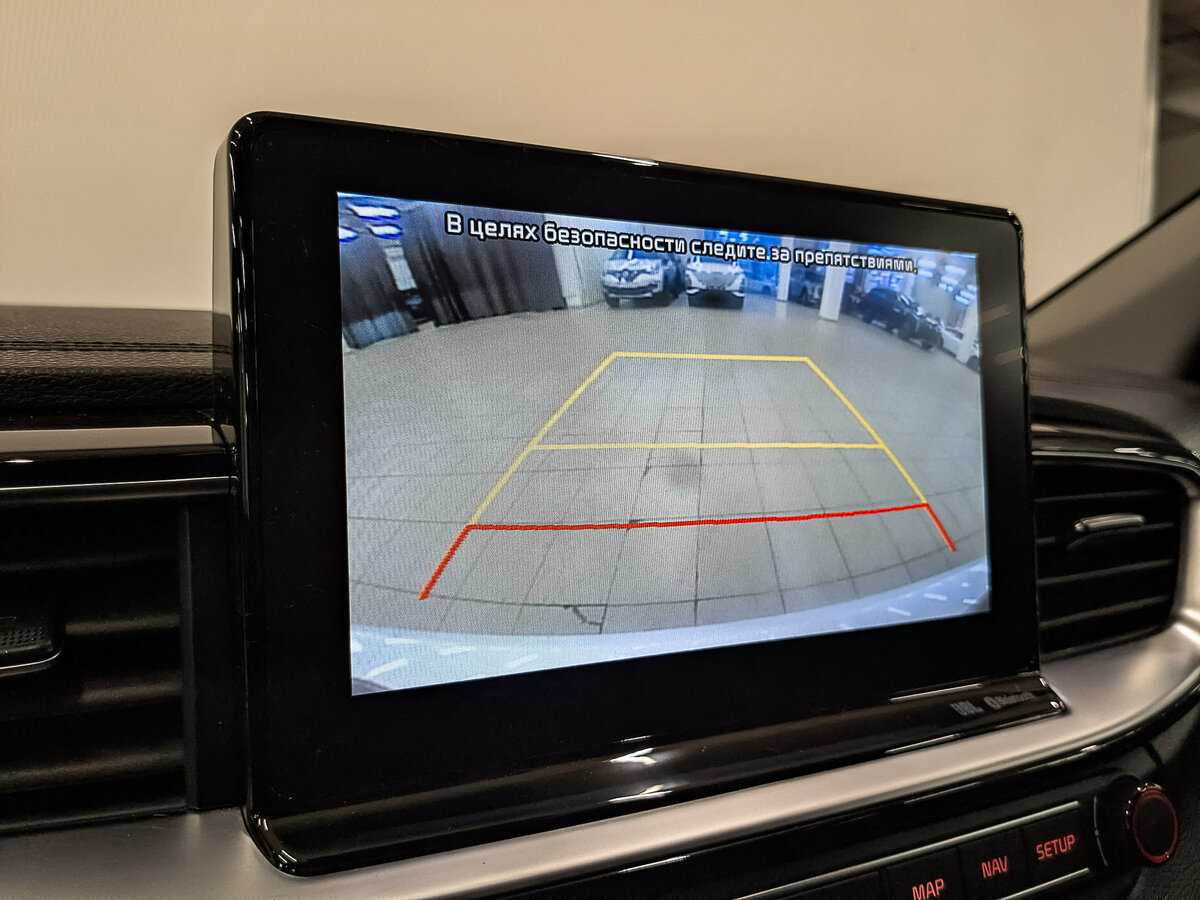 Киа Сид б/у, 2018, Роботизированная. Фото: #23