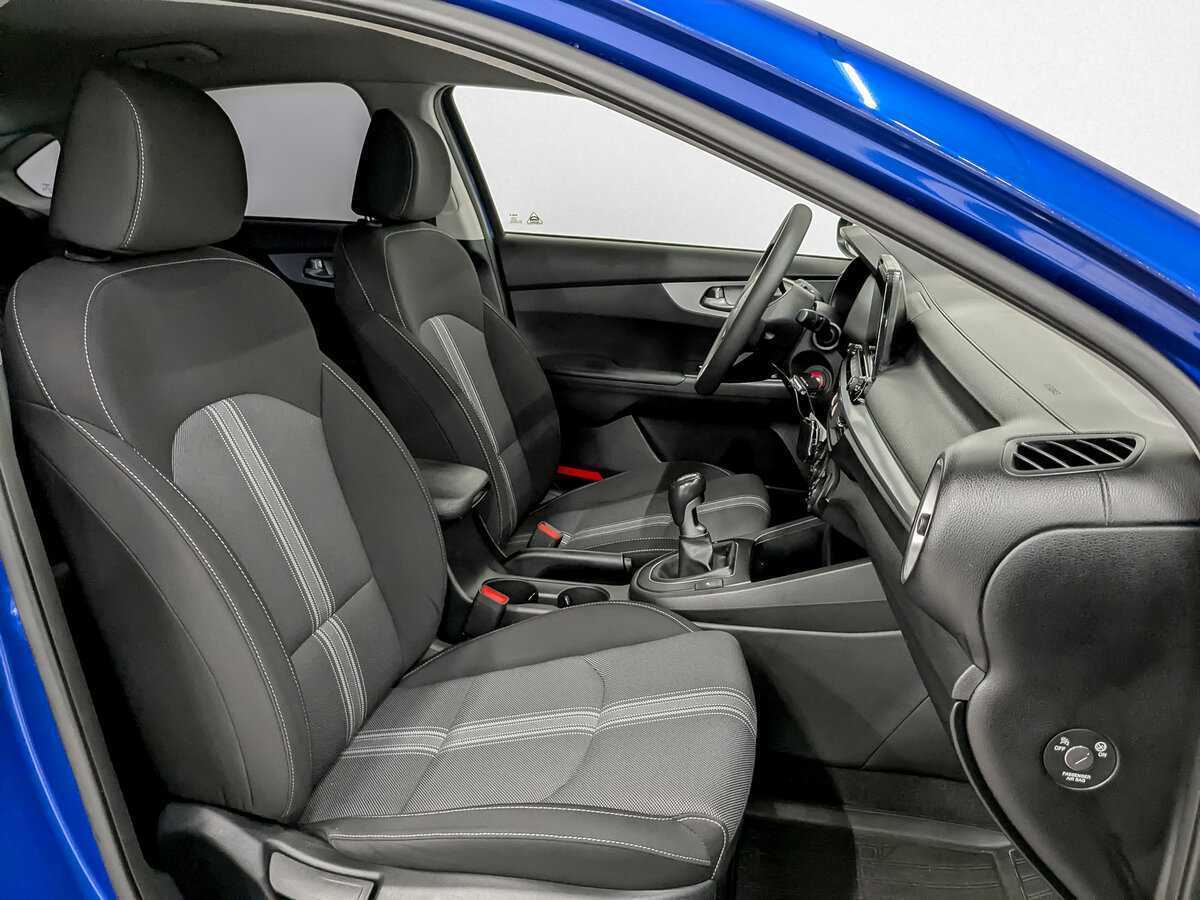 Киа Церато б/у, 2022, Механическая. Фото: #18