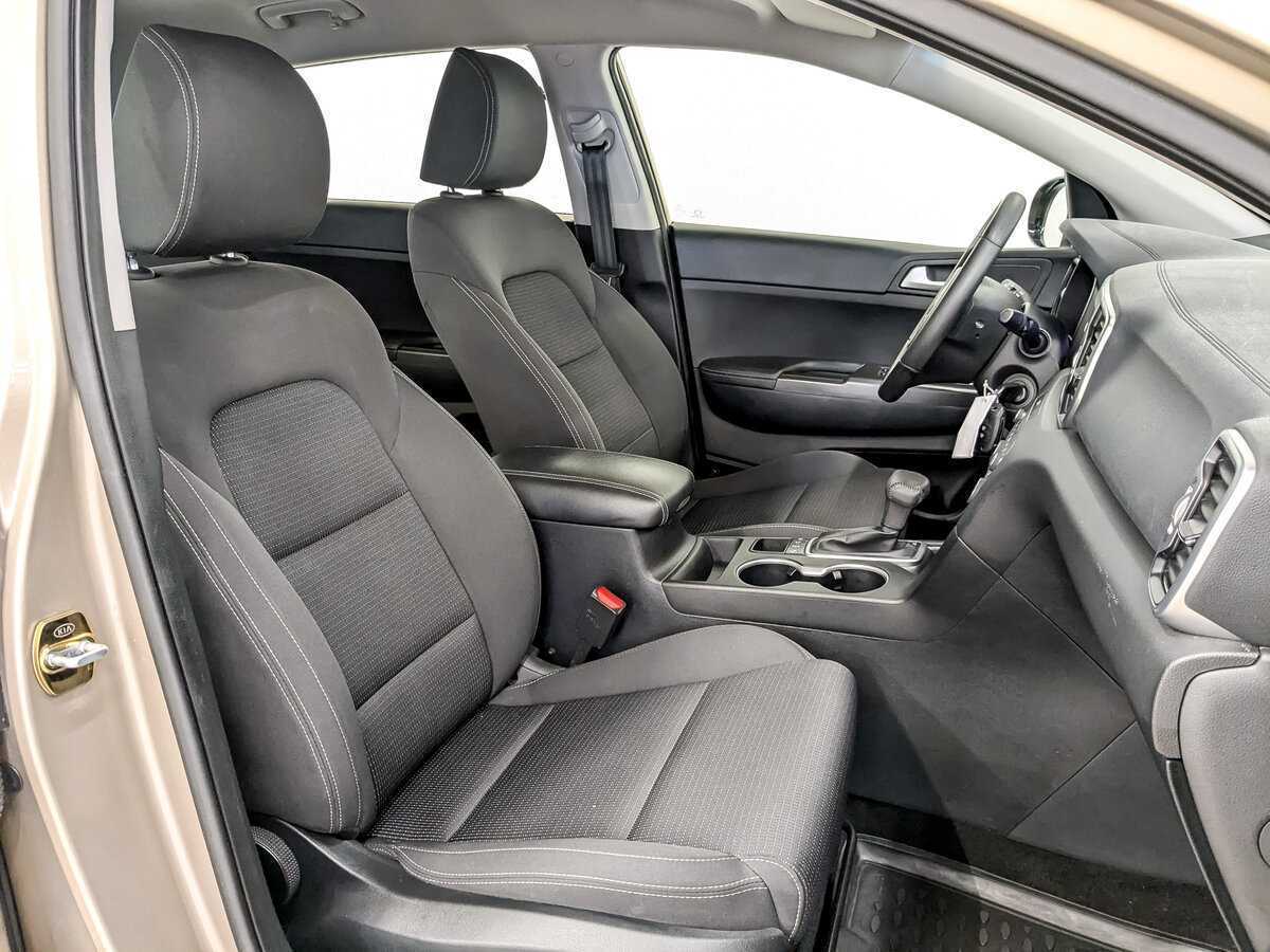 Киа Спортейдж б/у, 2017, Автоматическая. Фото: #20