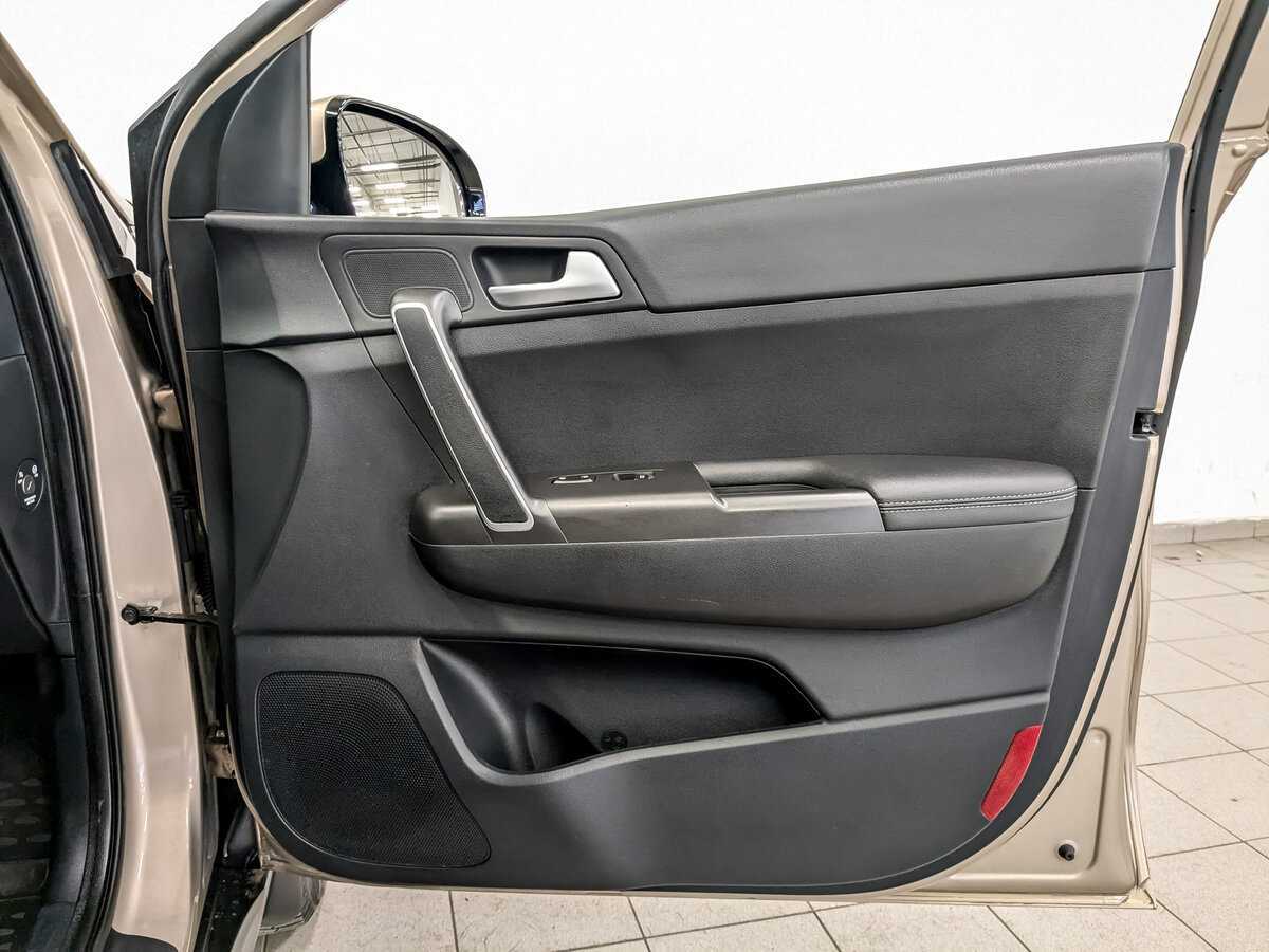 Киа Спортейдж б/у, 2017, Автоматическая. Фото: #21