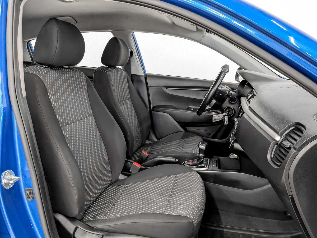 Киа Рио б/у, 2020, Автоматическая. Фото: #20