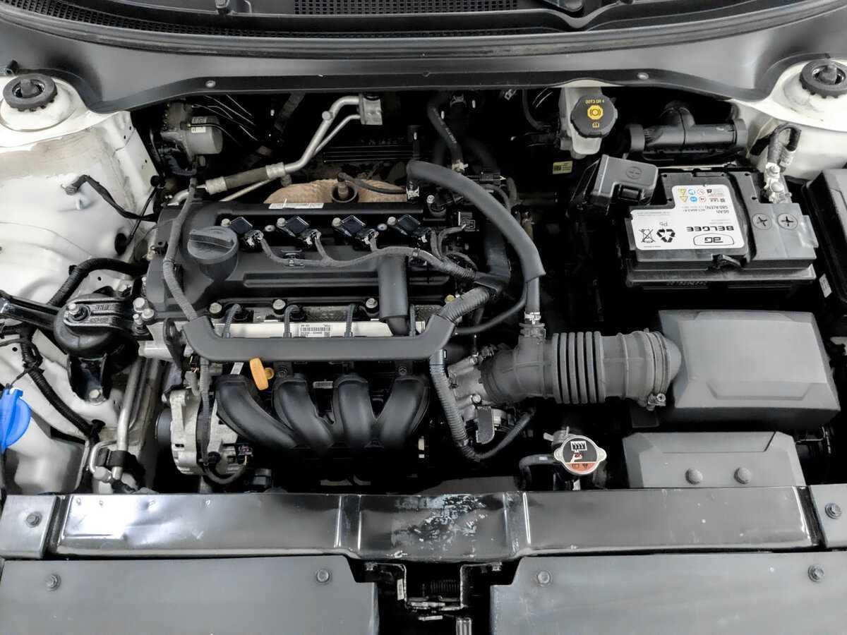 Киа Рио б/у, 2020, Автоматическая. Фото: #8