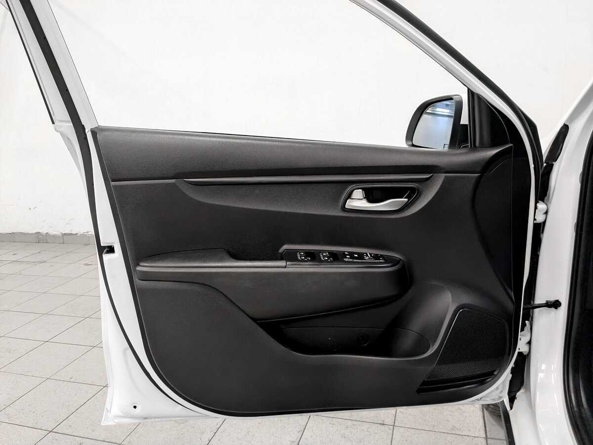 Киа Рио б/у, 2020, Автоматическая. Фото: #16