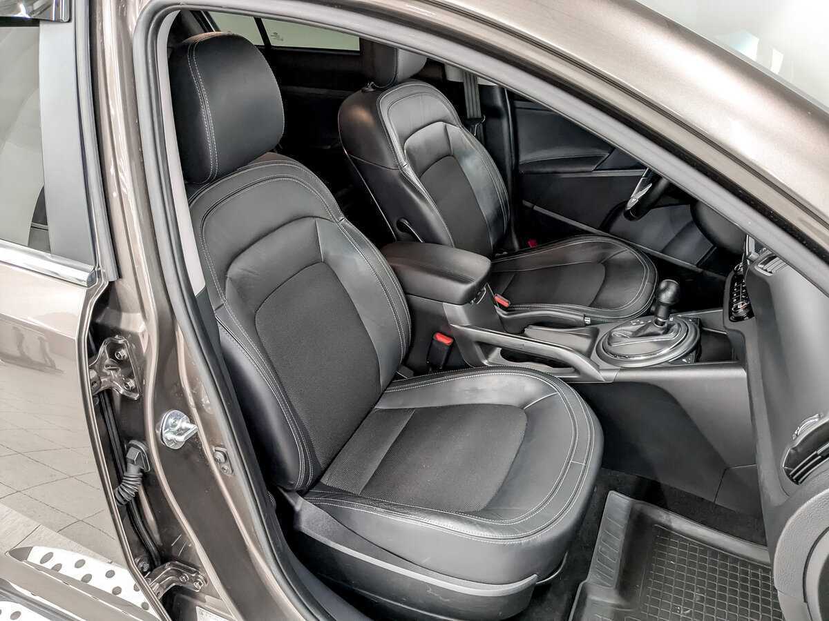 Киа Спортейдж б/у, 2014, Автоматическая. Фото: #20