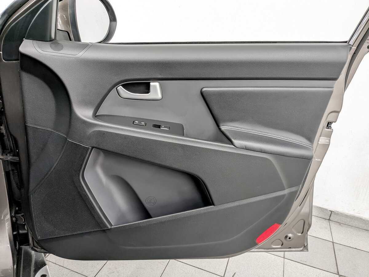 Киа Спортейдж б/у, 2014, Автоматическая. Фото: #21