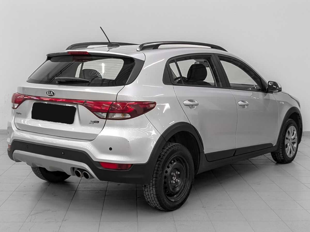 Киа Рио б/у, 2020, Автоматическая. Фото: #4