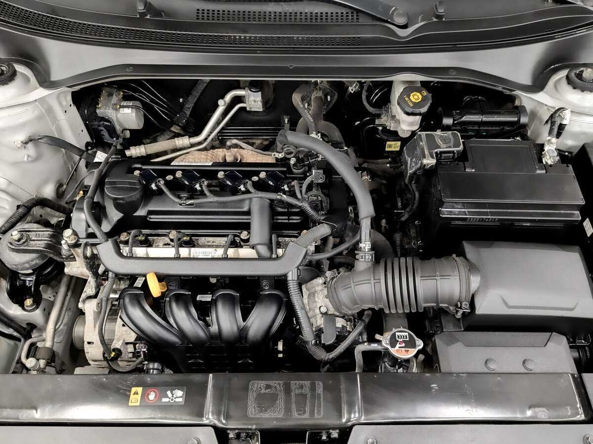 Киа Рио б/у, 2020, Автоматическая. Фото: #8