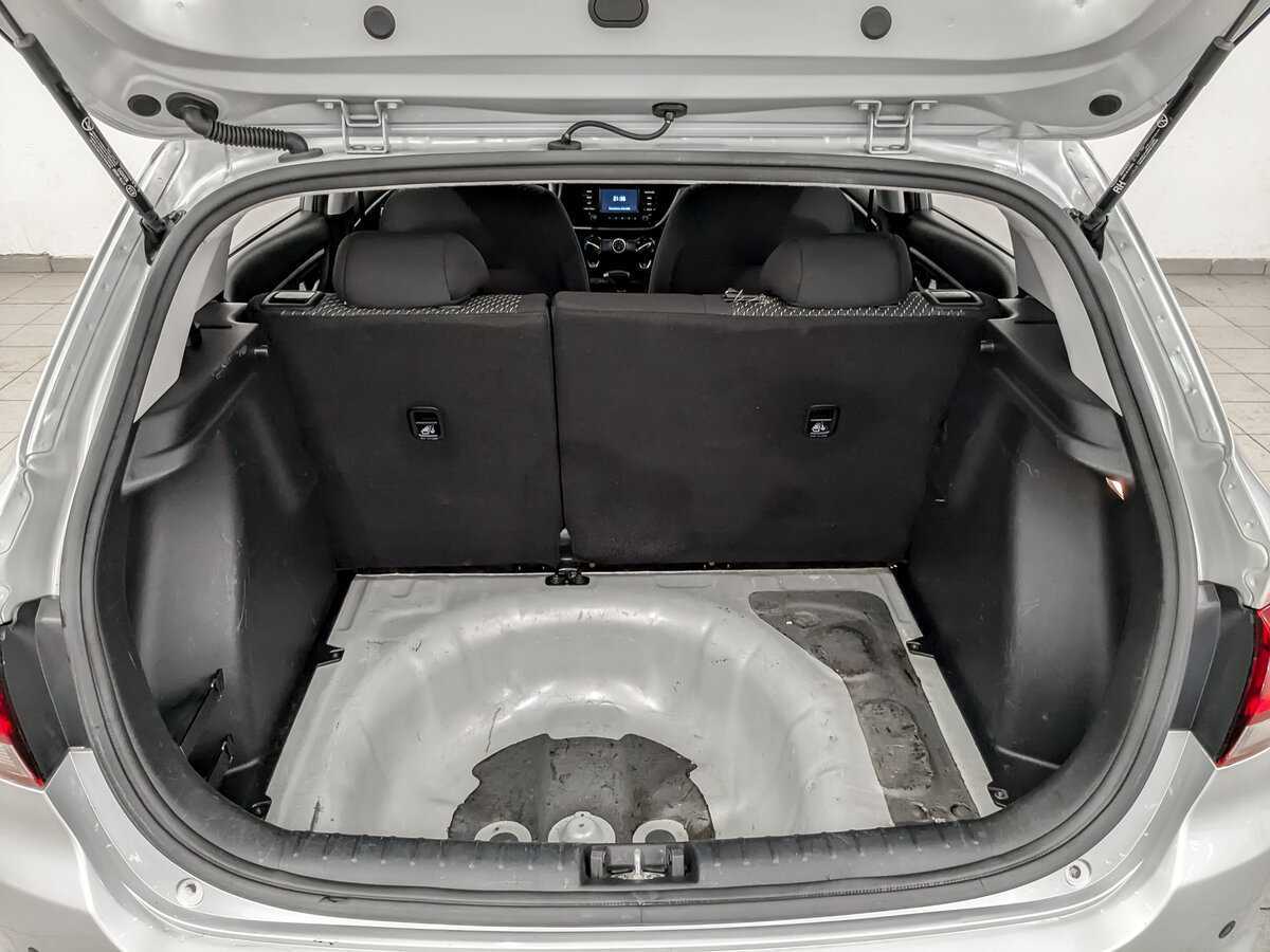 Киа Рио б/у, 2020, Автоматическая. Фото: #9