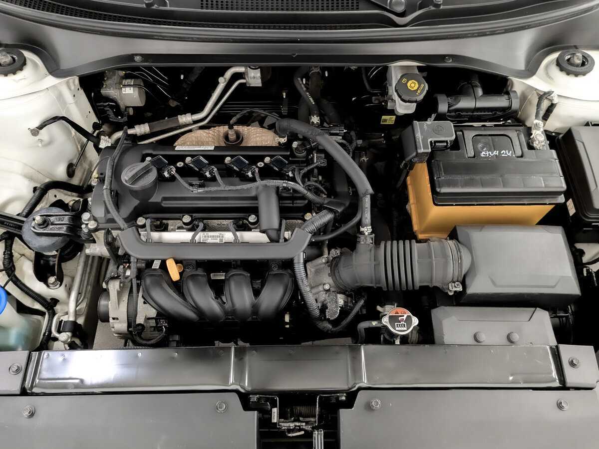 Киа Рио б/у, 2020, Автоматическая. Фото: #8