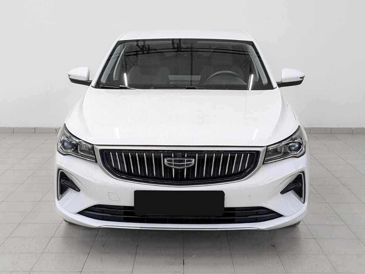 Джили Эмгранд б/у, 2024, Автоматическая. Фото: #1