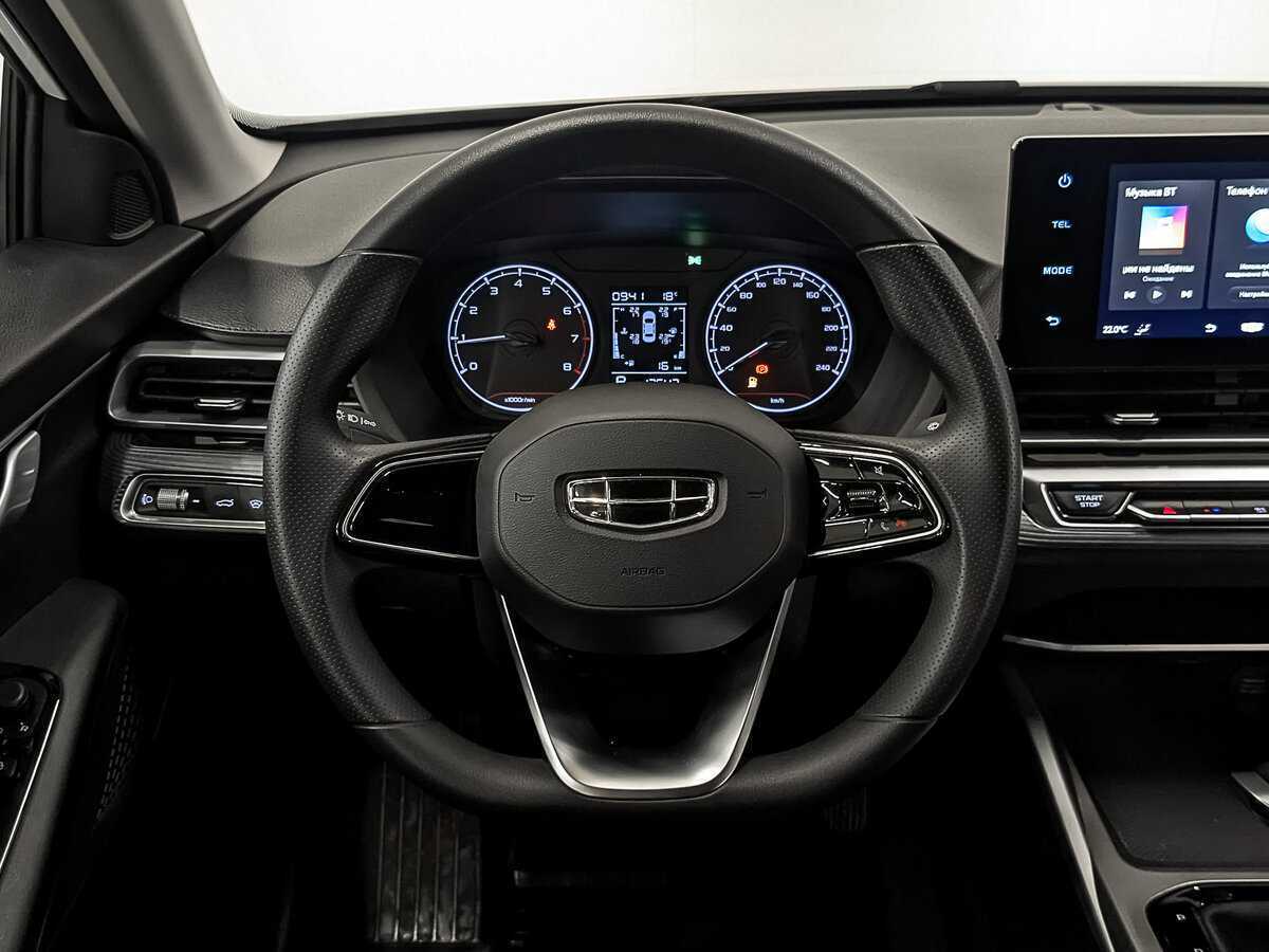 Джили Эмгранд б/у, 2024, Автоматическая. Фото: #19