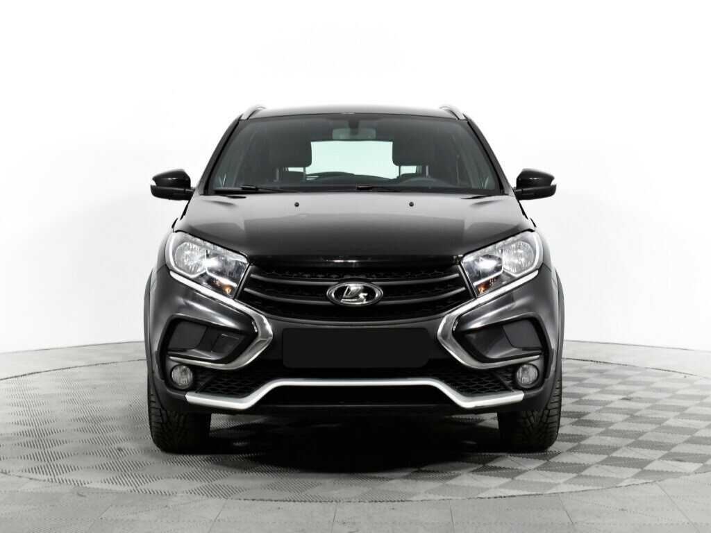 Лада (ВАЗ) ИКСРЭЙ б/у, 2022, Вариатор. Фото: #1