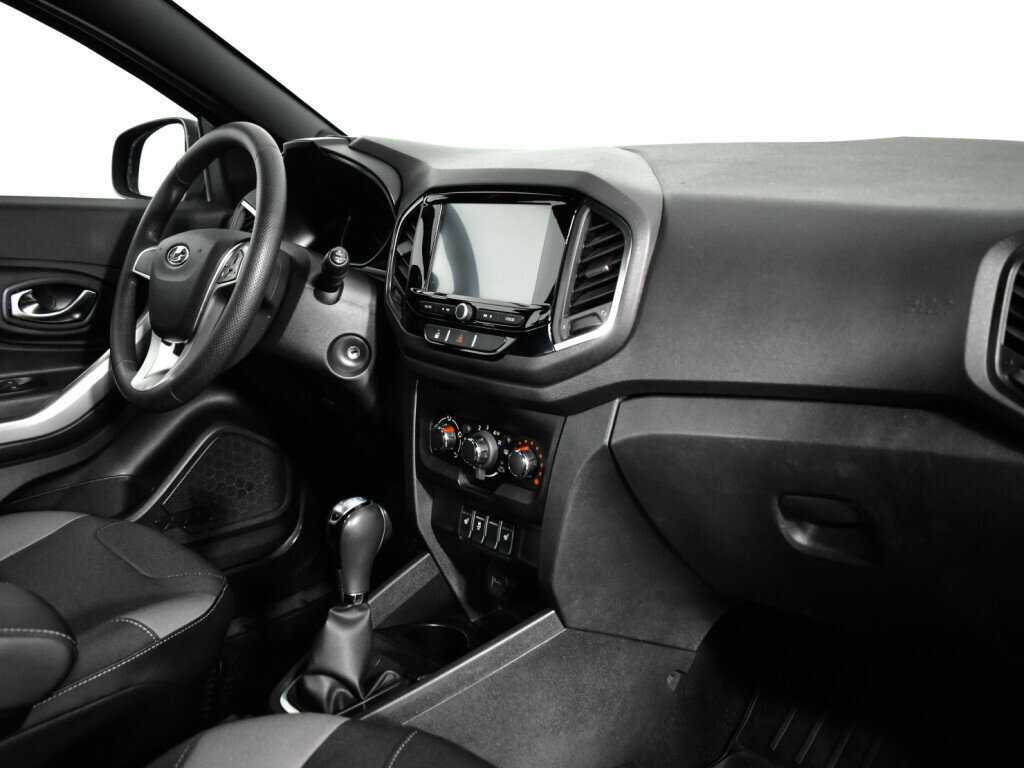 Лада (ВАЗ) ИКСРЭЙ б/у, 2022, Вариатор. Фото: #8