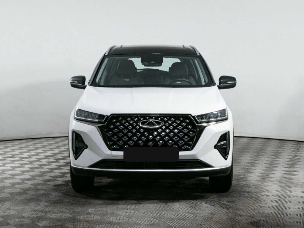 Чери Тигго 7 Про Макс б/у, 2023, Роботизированная. Фото: #1