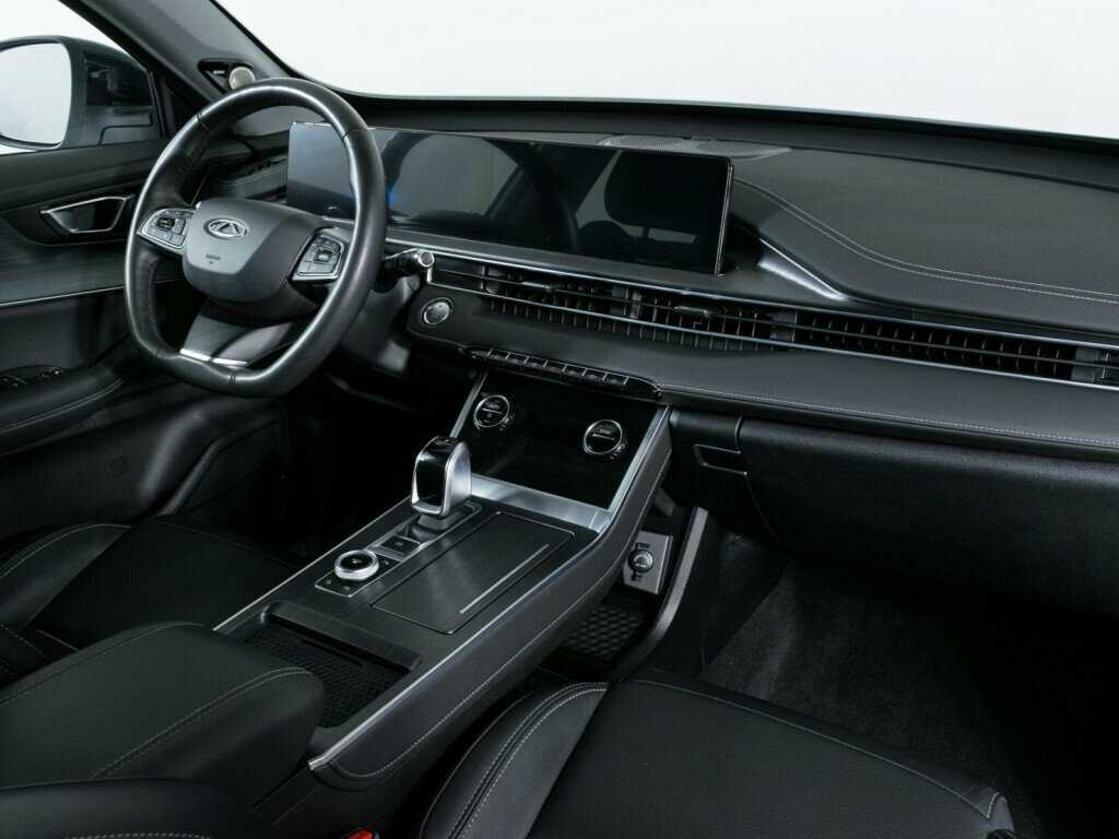 Чери Тигго 7 Про Макс б/у, 2023, Роботизированная. Фото: #8