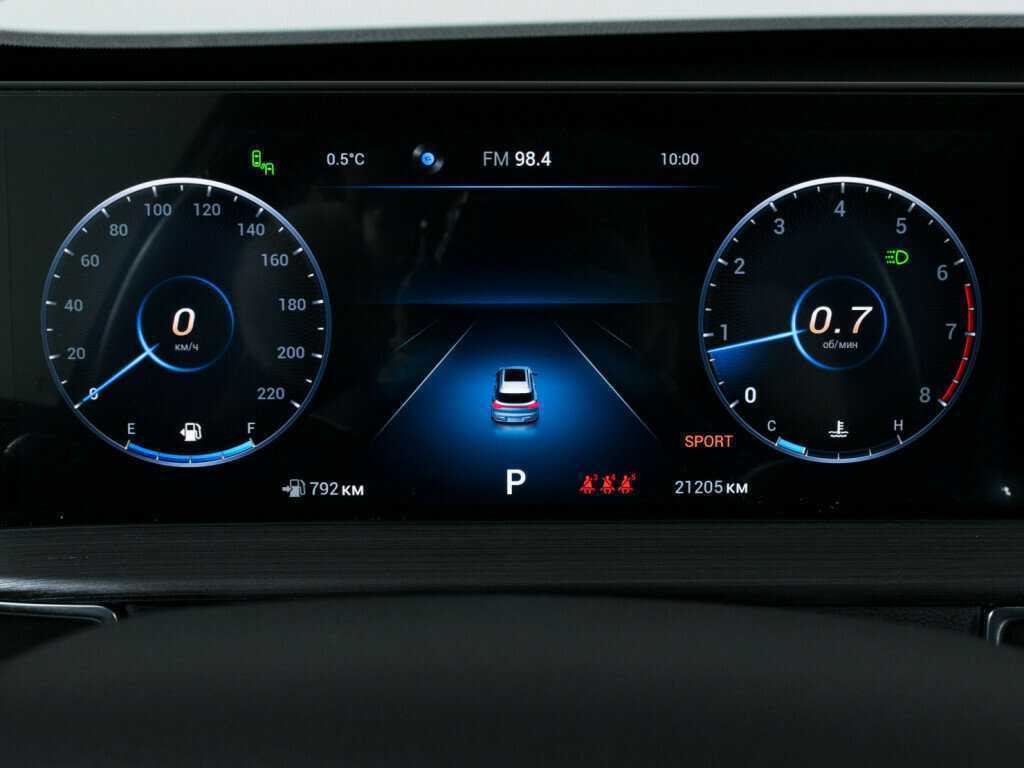 Чери Тигго 7 Про Макс б/у, 2023, Роботизированная. Фото: #12