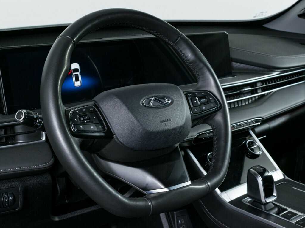 Чери Тигго 7 Про Макс б/у, 2023, Роботизированная. Фото: #13