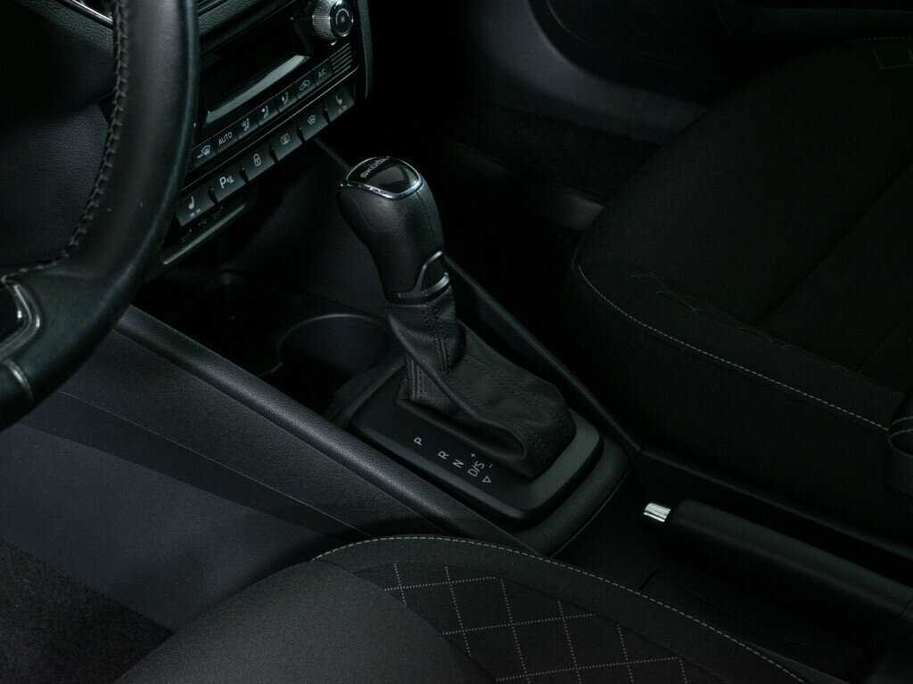 Шкода Рапид б/у, 2021, Автоматическая. Фото: #11