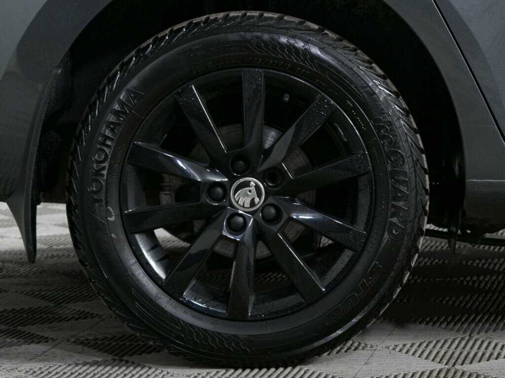 Шкода Рапид б/у, 2021, Автоматическая. Фото: #13