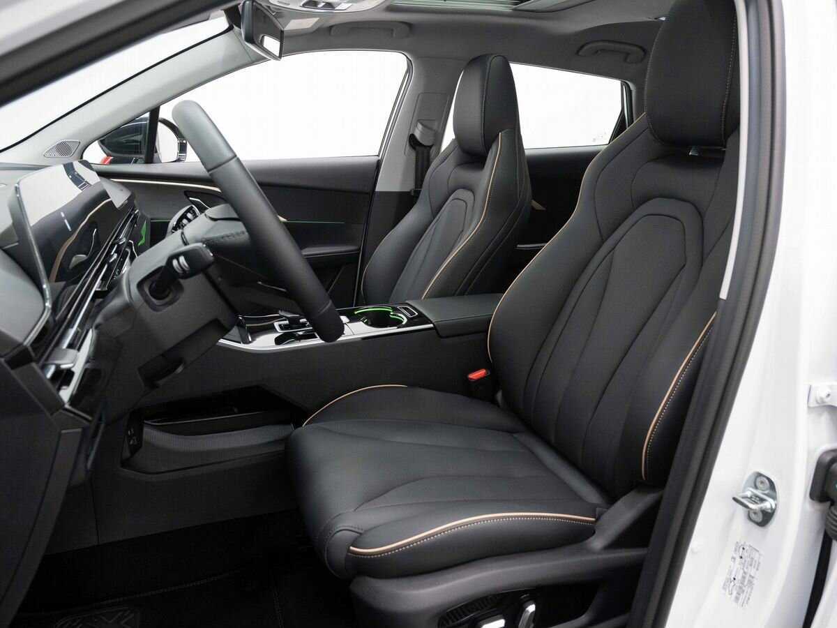 Омода Ц5 б/у, 2023, Роботизированная. Фото: #8