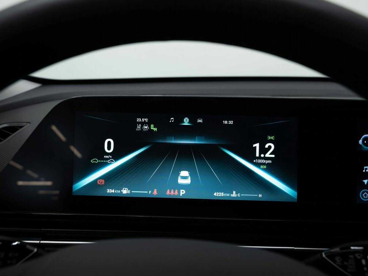 Омода Ц5 б/у, 2023, Роботизированная. Фото: #20