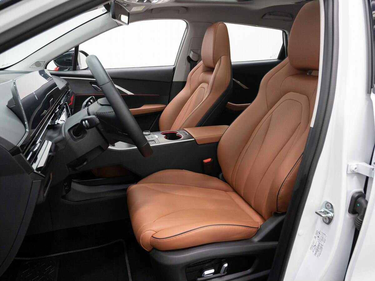 Омода Ц5 б/у, 2023, Вариатор. Фото: #9