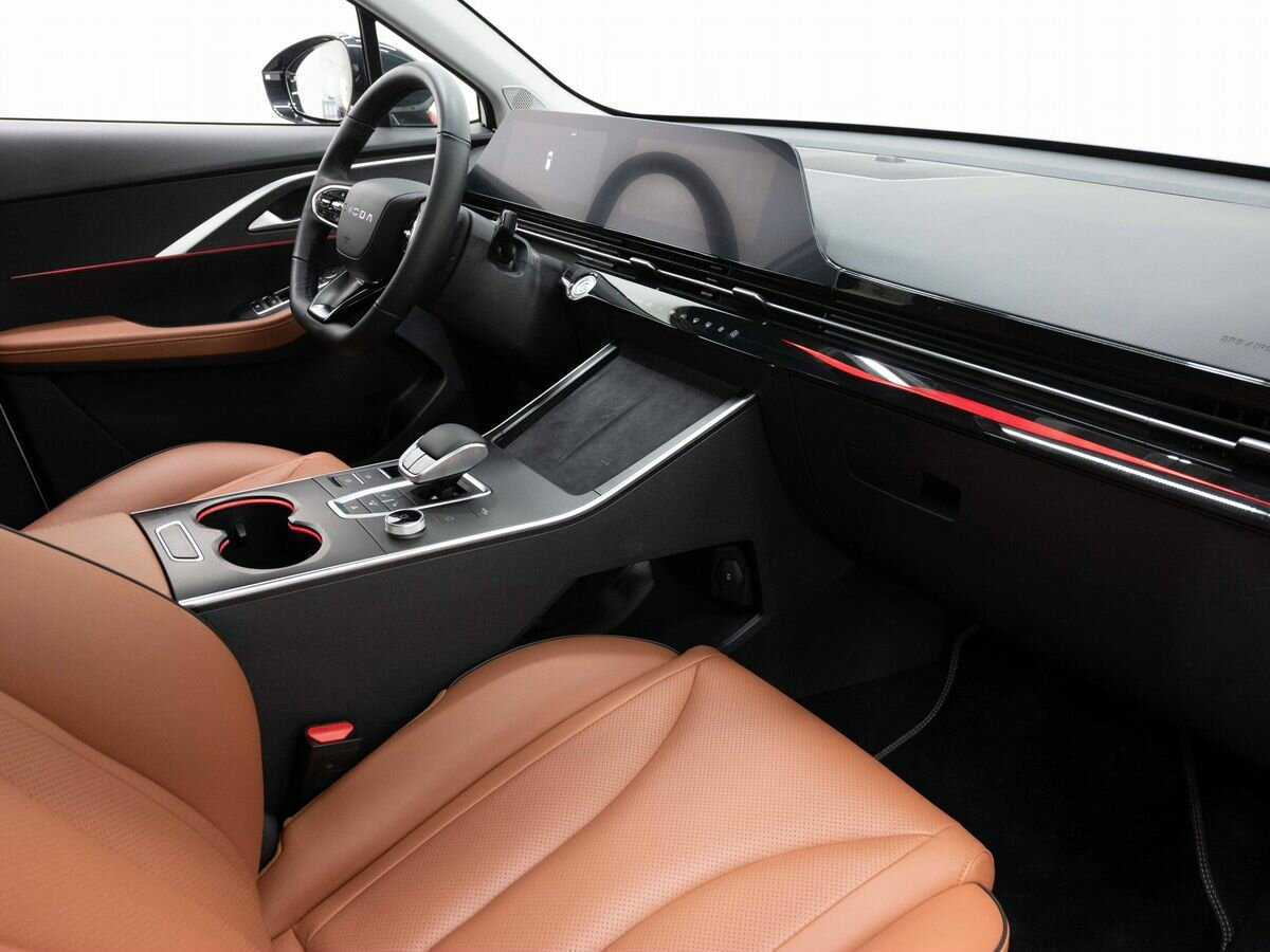 Омода Ц5 б/у, 2023, Вариатор. Фото: #12