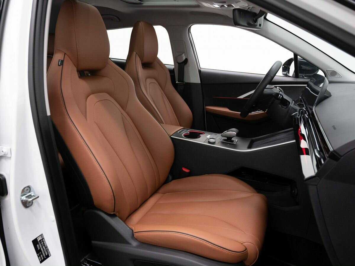 Омода Ц5 б/у, 2023, Вариатор. Фото: #13