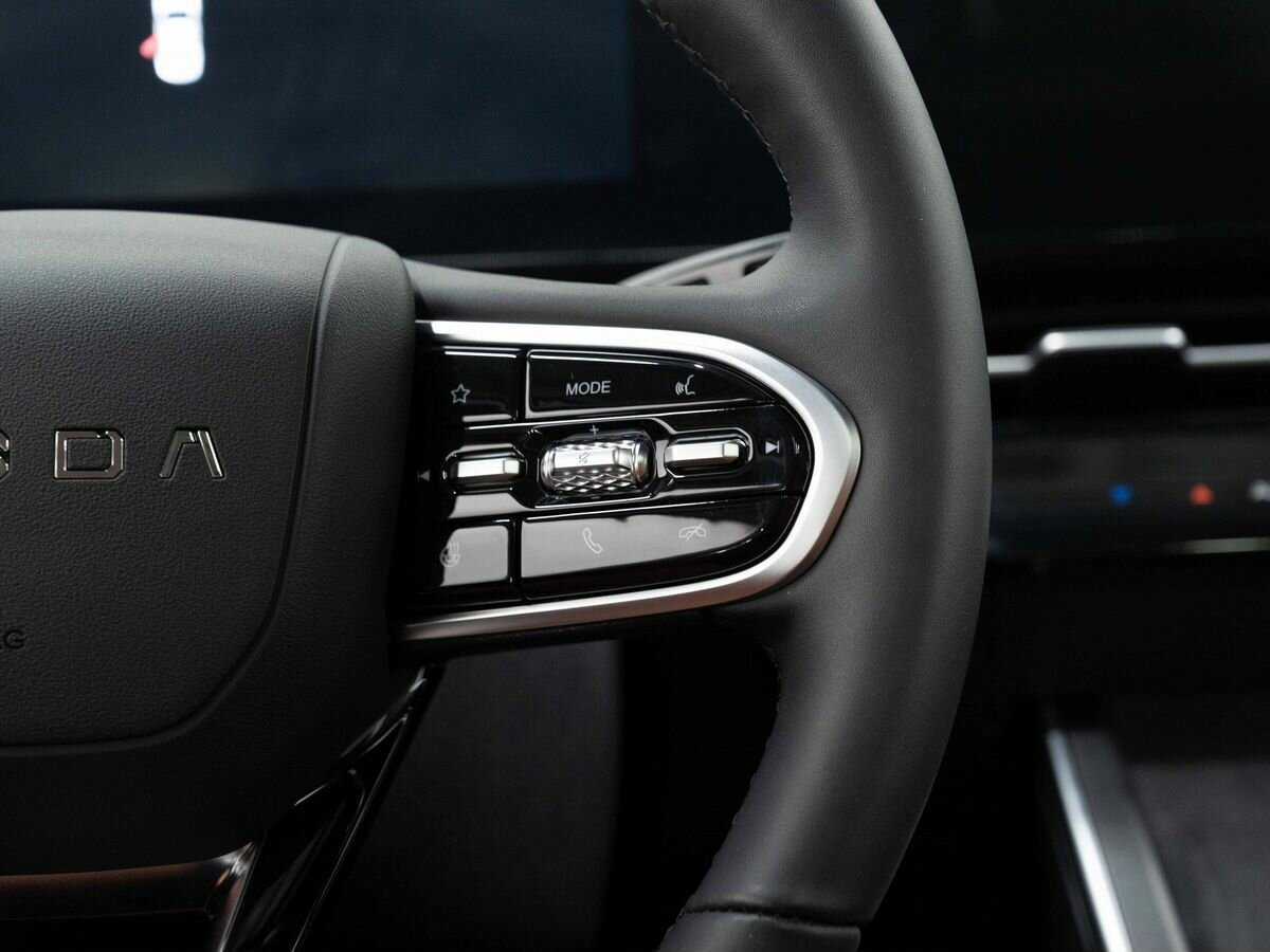 Омода Ц5 б/у, 2023, Вариатор. Фото: #18