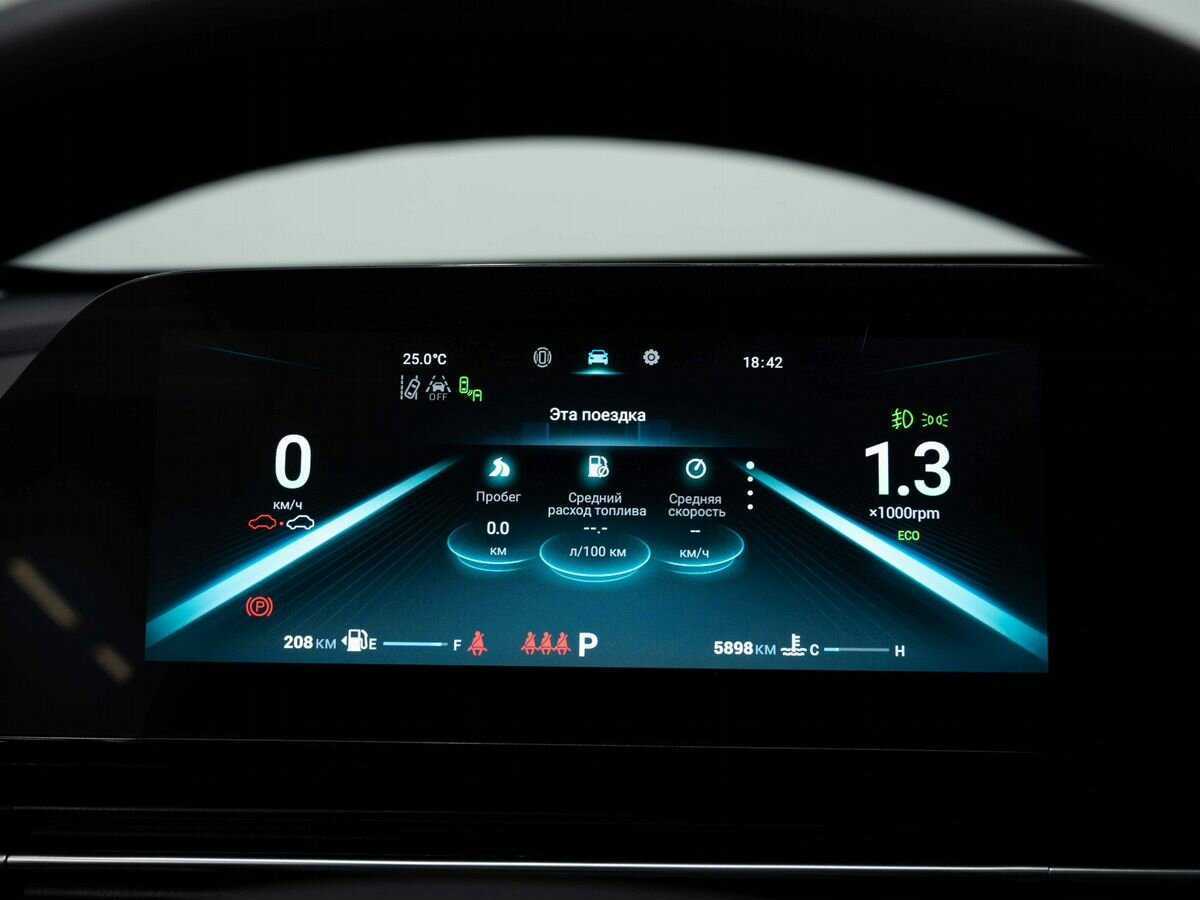 Омода Ц5 б/у, 2023, Вариатор. Фото: #19