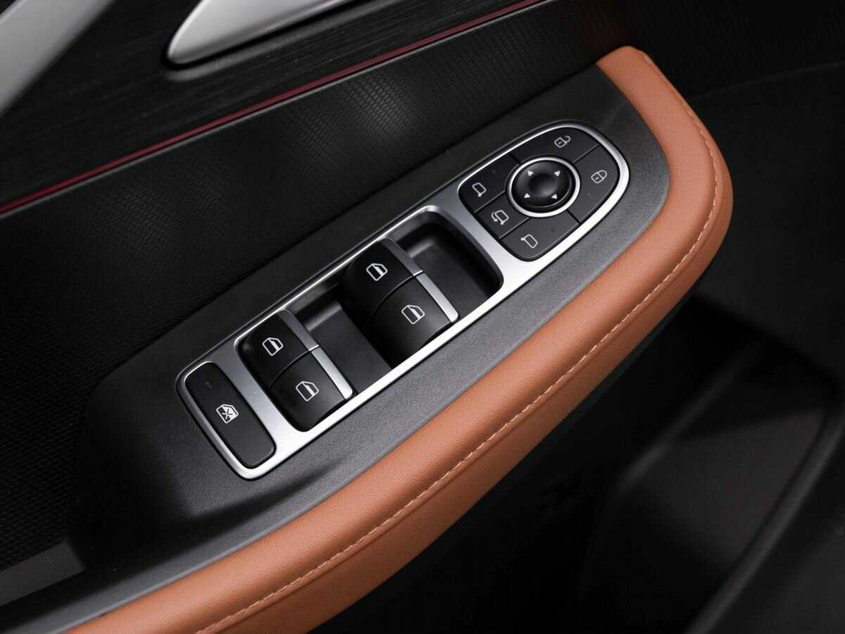 Омода Ц5 б/у, 2023, Вариатор. Фото: #24