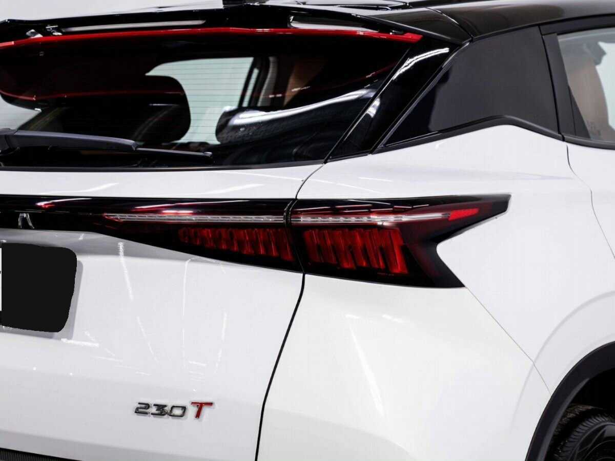 Омода Ц5 б/у, 2023, Вариатор. Фото: #27