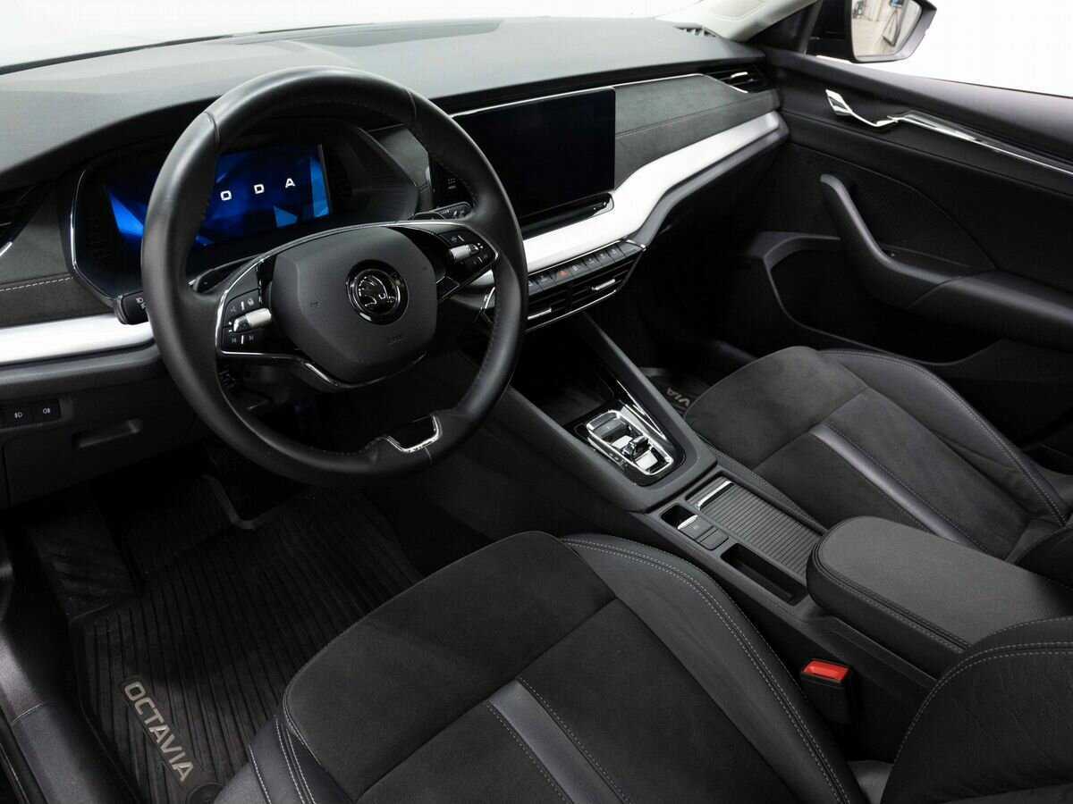 Шкода Октавия б/у, 2020, Автоматическая. Фото: #6