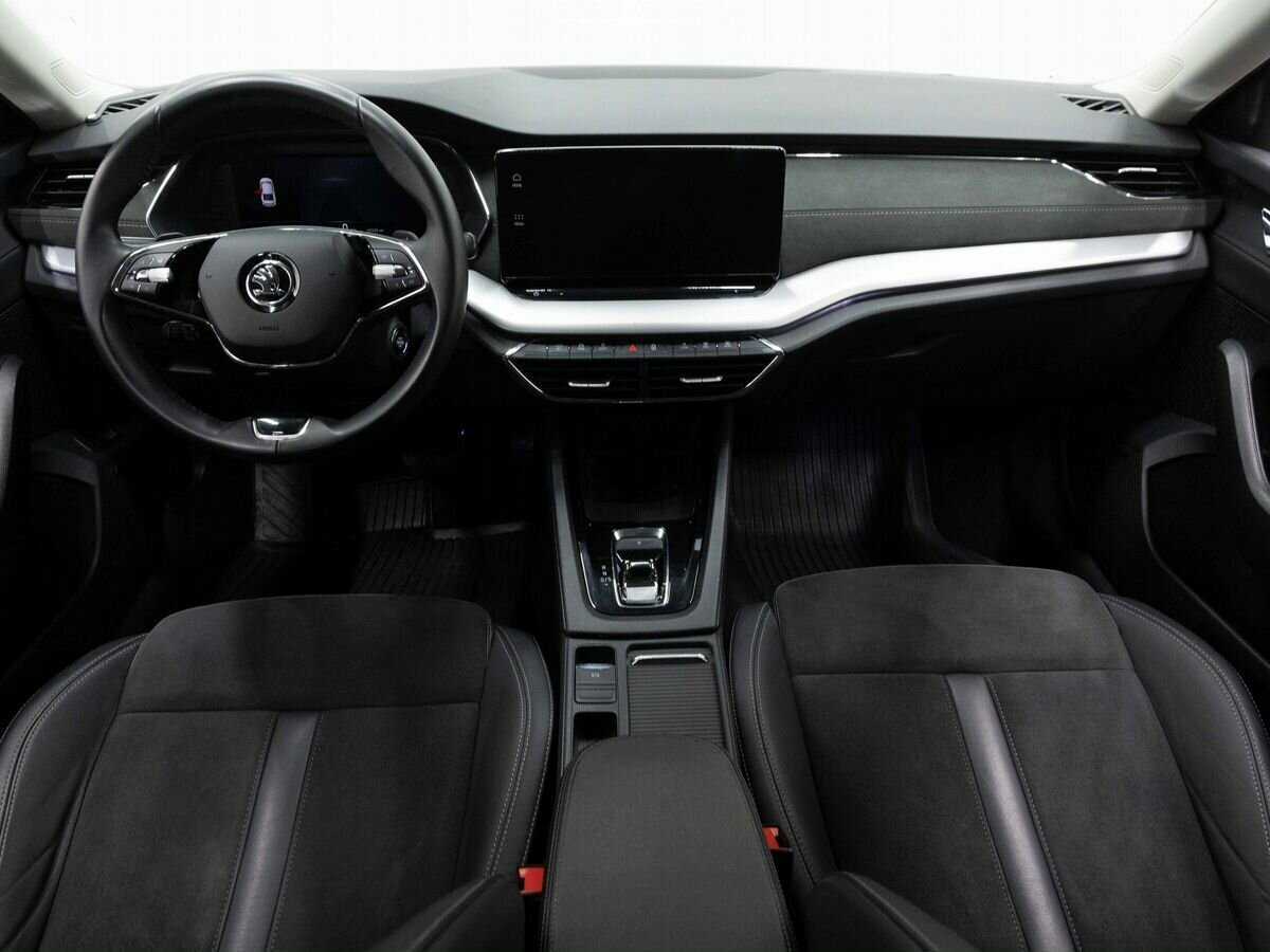 Шкода Октавия б/у, 2020, Автоматическая. Фото: #12