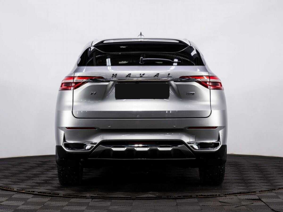 Хавал Ф7 б/у, 2022, Роботизированная. Фото: #4