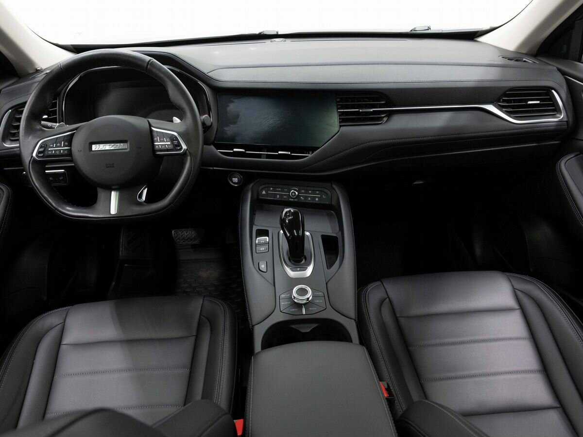 Хавал Ф7 б/у, 2022, Роботизированная. Фото: #14