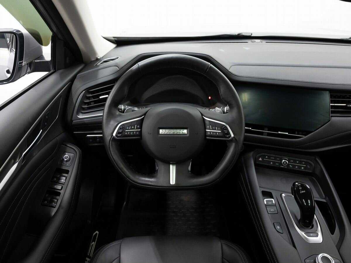 Хавал Ф7 б/у, 2022, Роботизированная. Фото: #15