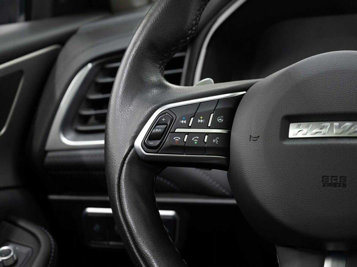 Хавал Ф7 б/у, 2022, Роботизированная. Фото: #16