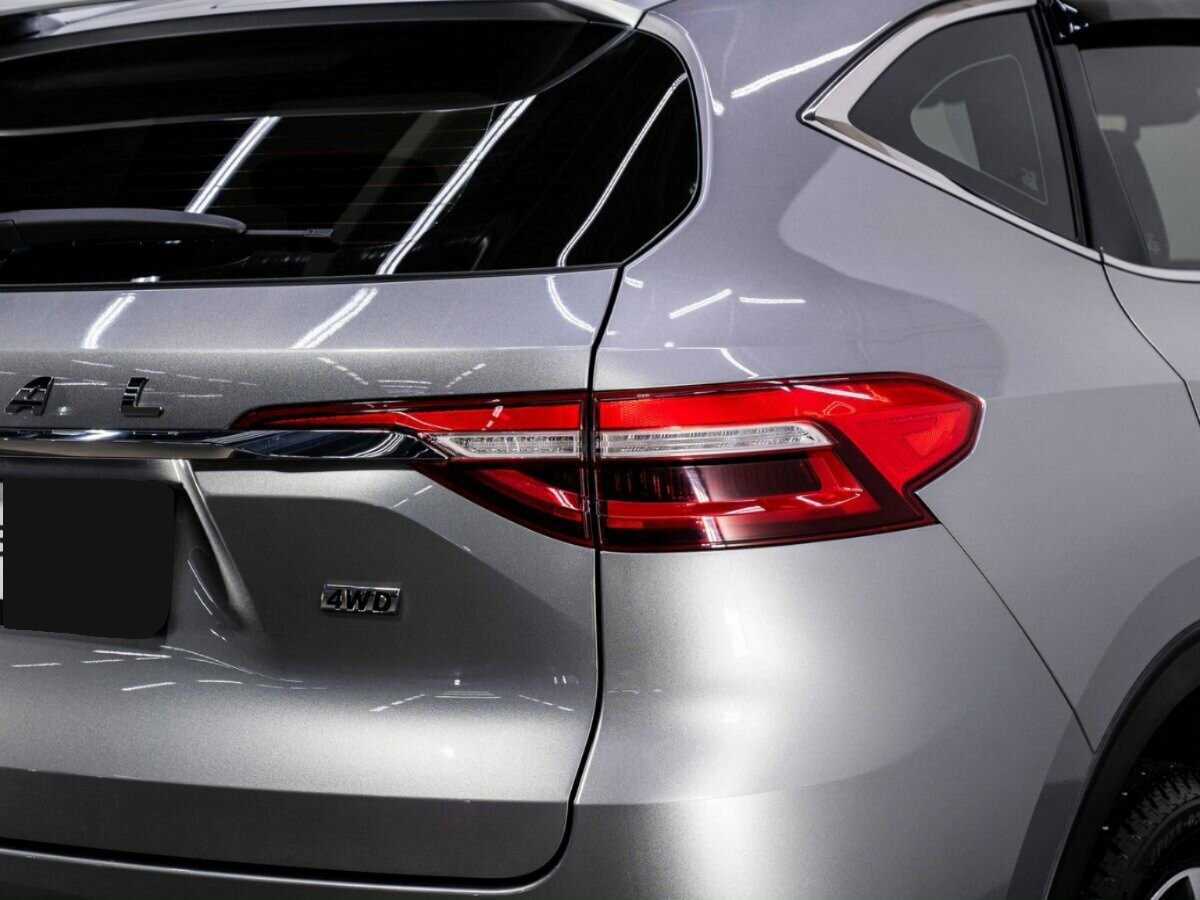 Хавал Ф7 б/у, 2022, Роботизированная. Фото: #26