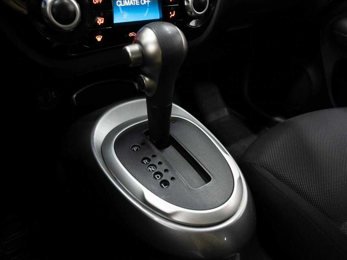 Ниссан Жук б/у, 2014, Вариатор. Фото: #18