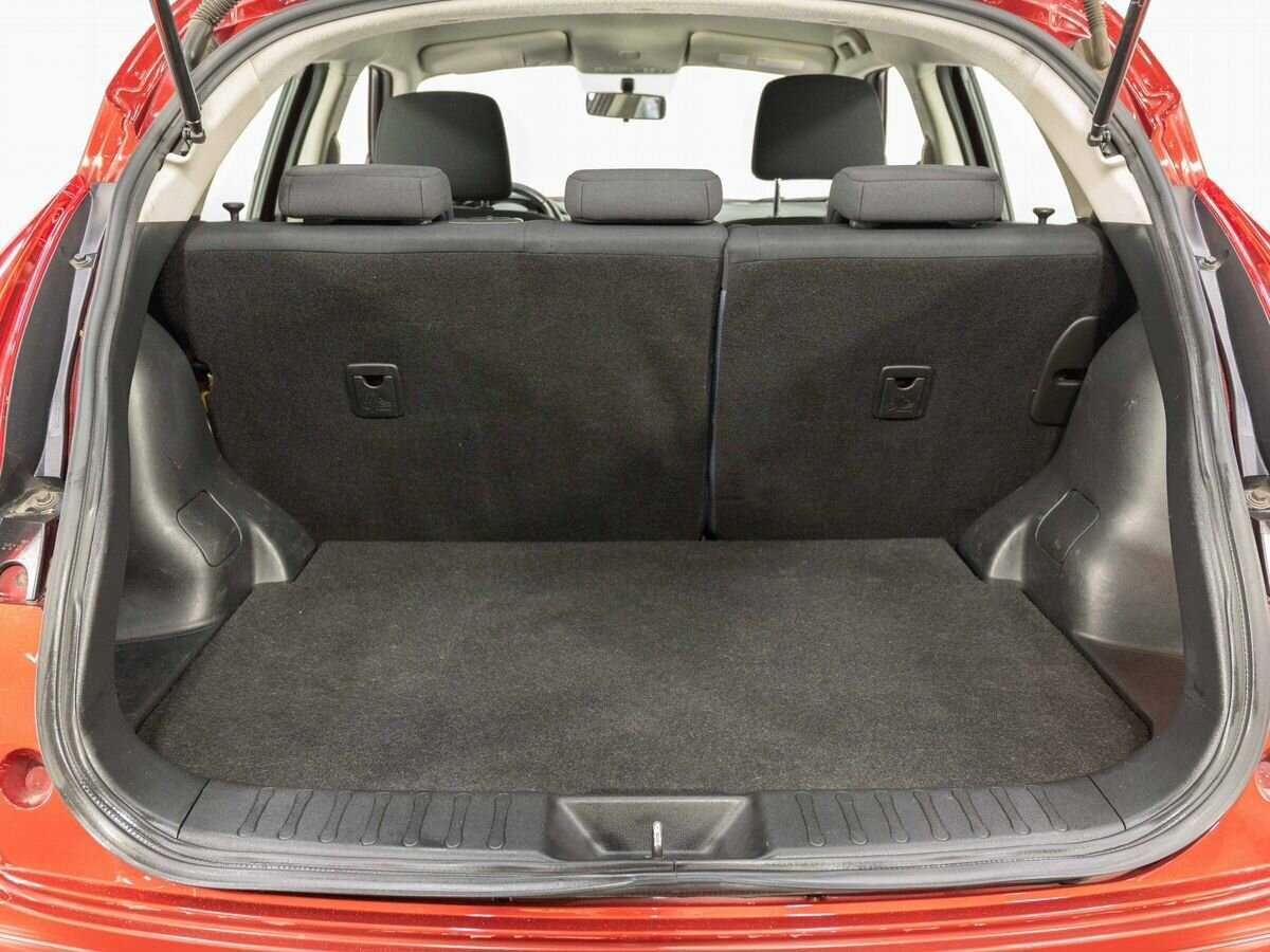 Ниссан Жук б/у, 2014, Вариатор. Фото: #20