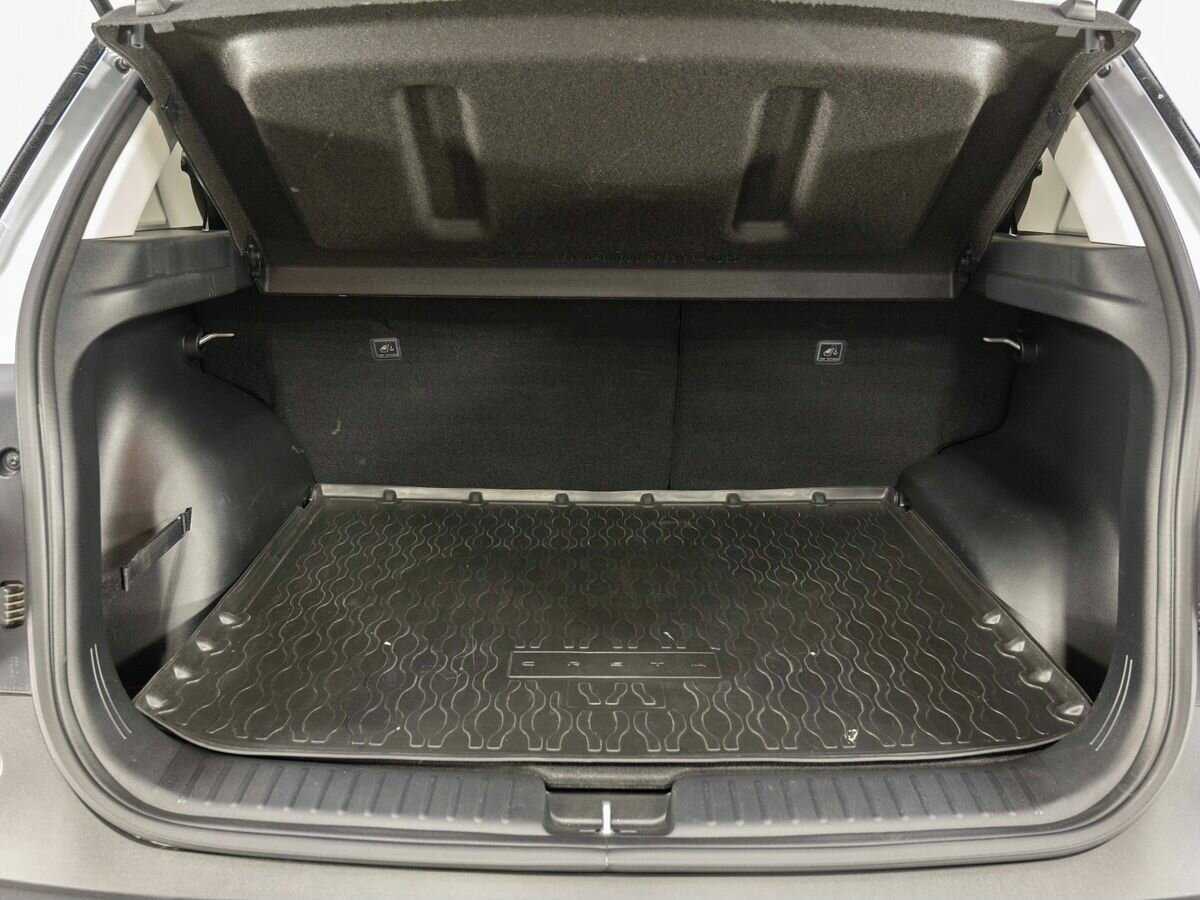 Хендай Крета б/у, 2021, Автоматическая. Фото: #25