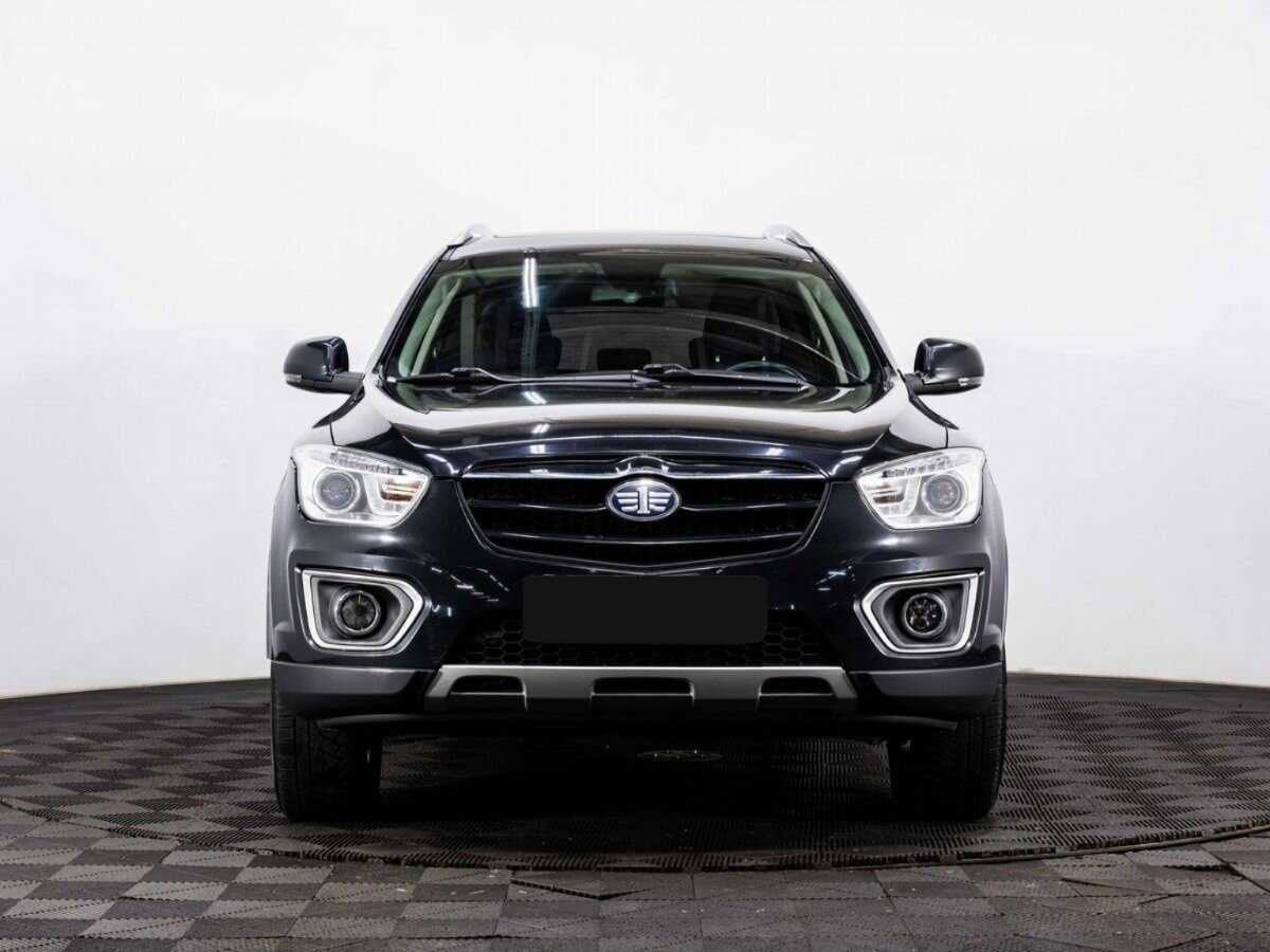 ФАВ Бестюрн Икс80 б/у, 2017, Автоматическая. Фото: #1