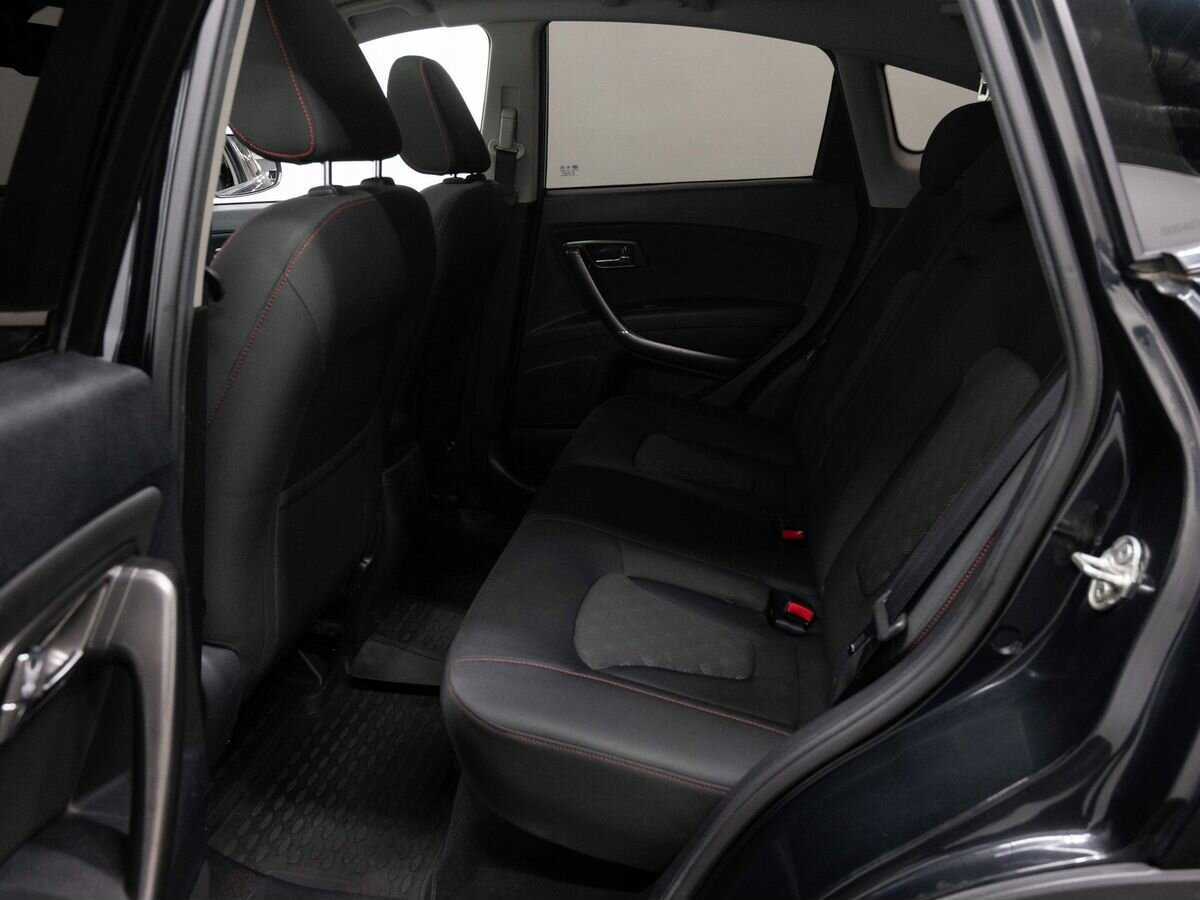 ФАВ Бестюрн Икс80 б/у, 2017, Автоматическая. Фото: #9