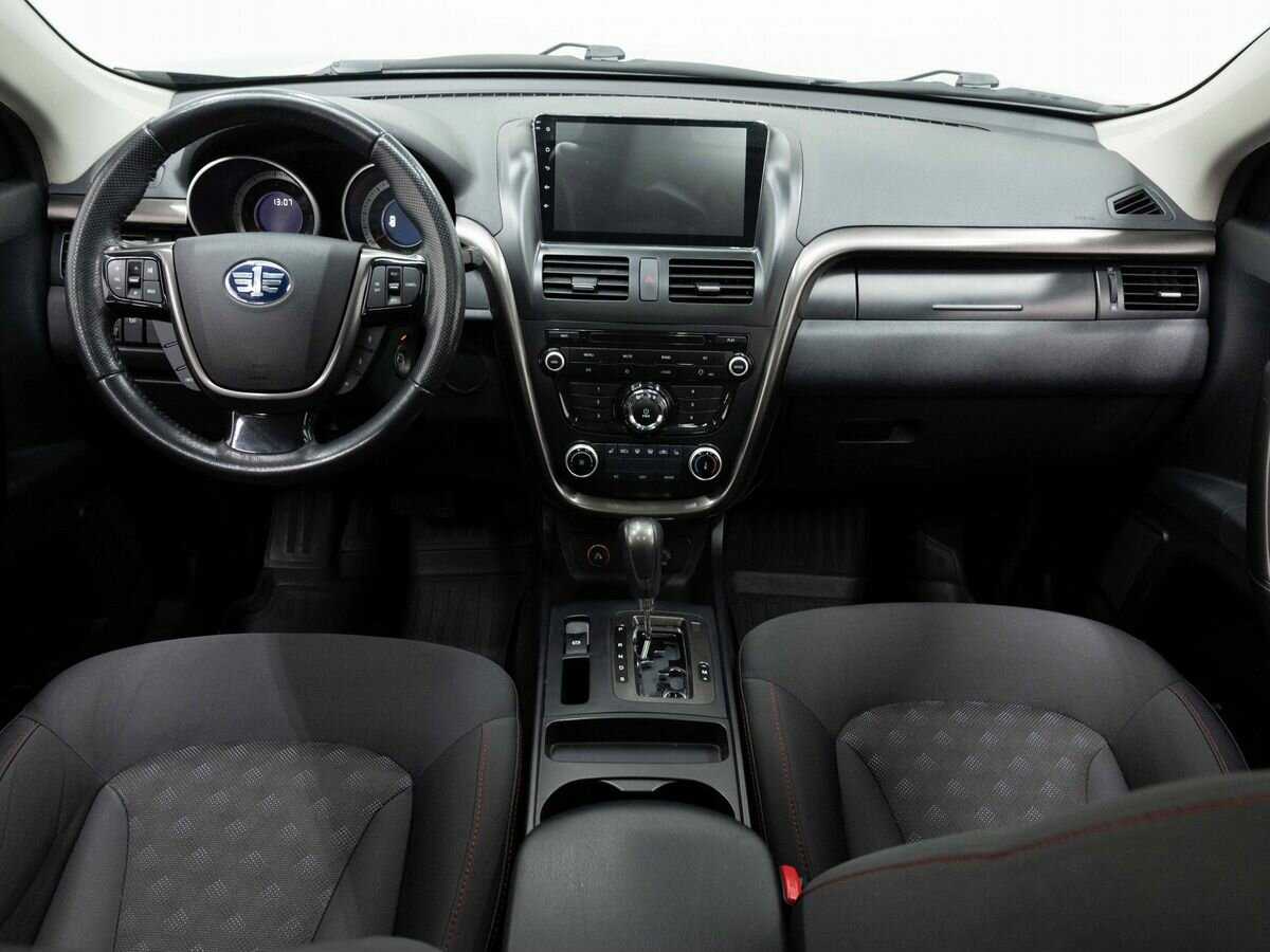 ФАВ Бестюрн Икс80 б/у, 2017, Автоматическая. Фото: #13